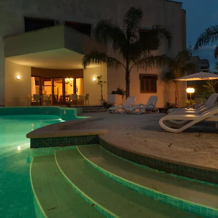 بيت ضيافة Magnolia Luxury