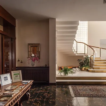 بيت ضيافة Magnolia Luxury