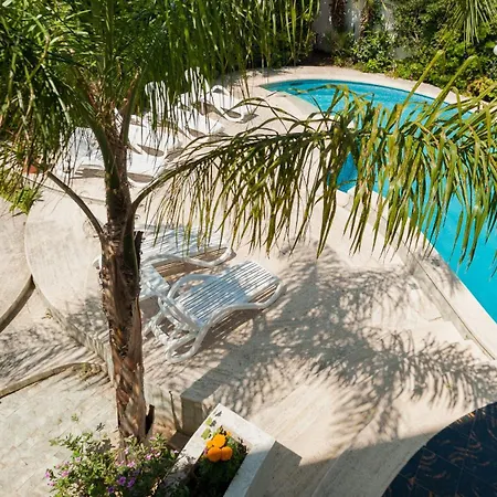 Penzion Magnolia Luxury Nardò